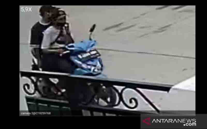 Polisi Tangkap Pelaku Pencurian Ratusan Sepeda Motor