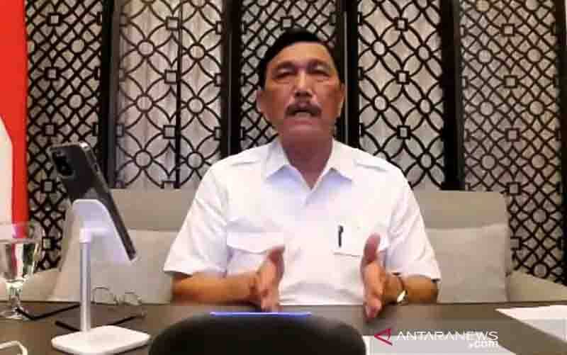 Menko Luhut Ajak Amerika Serikat Berinvestasi di Tol Trans-Sumatera