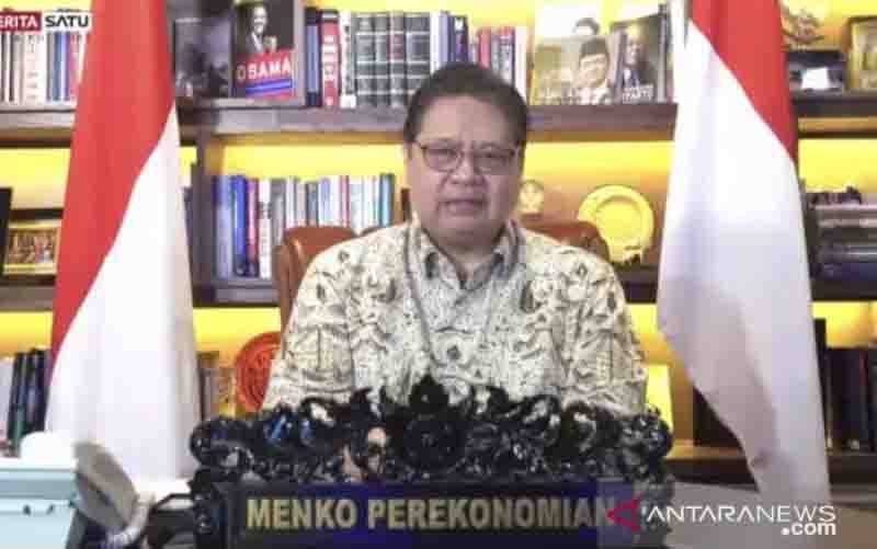 PPKM Level 4 Berlanjut di 21 Provinsi Luar Jawa Bali hingga 9 Agustus, Kalimantan Tengah Masuk Daftar