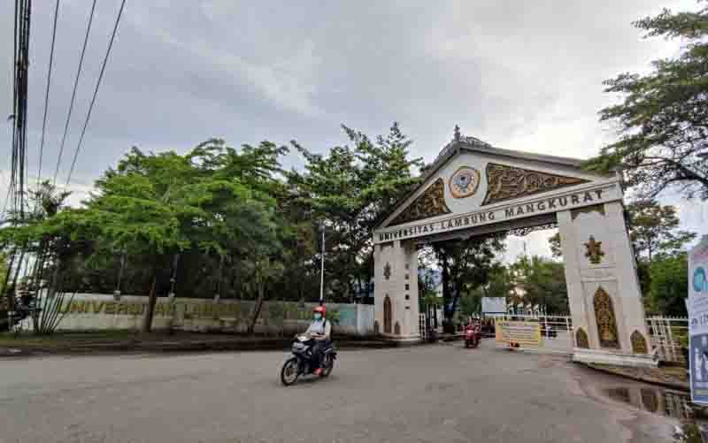 ULM Presentasi dengan Kemenkeu Menuju Penetapan BLU