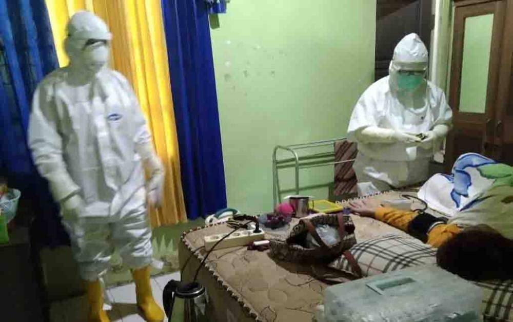 2 Hotel di Palangka Raya Dijadikan Tempat Perawatan Pasien Covid-19