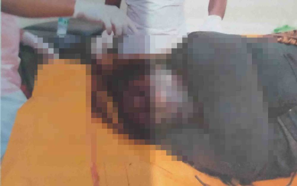 Tersangka Akui Sering Cek Cok dengan Istri karena Masalah Ekonomi