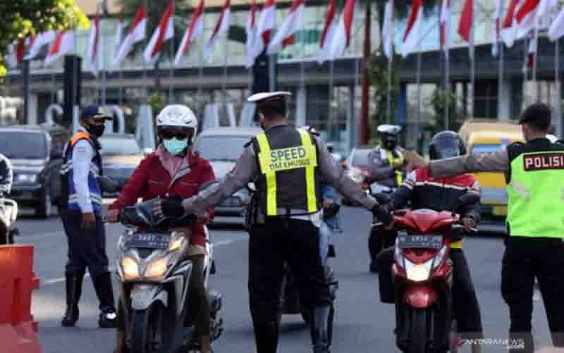 Epidemiolog NIlai Perpanjangan PPKM Sudah Tepat