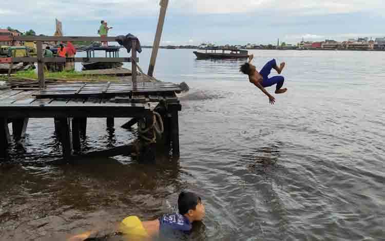 Camat Seranau Imbau Warga Waspada Serangan Buaya, Ini Pesannya
