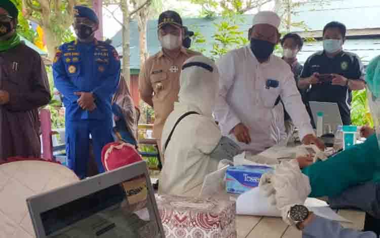 Bupati Kotim Pastikan Tidak Ada Klaster Pondok Pesantren
