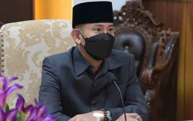 Wali Kota Palangka Raya Pastikan Implementasi Perda Prokes Utamakan Restorative Justice