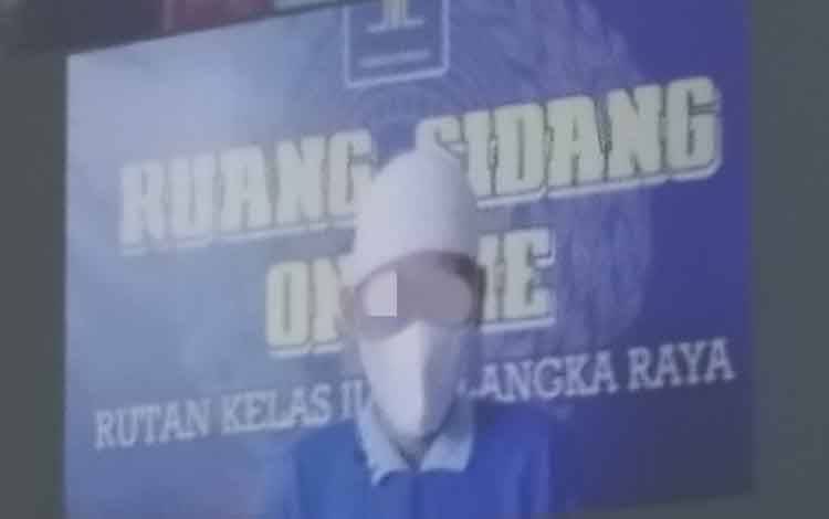 Terdakwa Beralasan Curi Handphone Untuk Bayar Utang