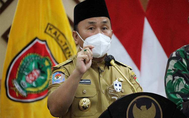 Gubernur Kalteng Minta Wawasan Pendidikan Antikorupsi Diperluas
