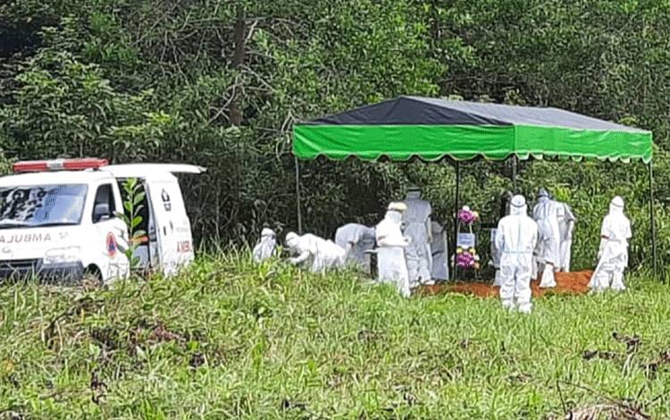 Tugas Bersama Atasi Pandemi Covid-19