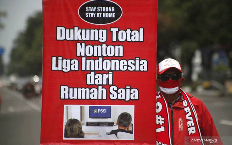 PSSI: Liga 1 Musim 2021-2022 Dimulai 20 Agustus 2021