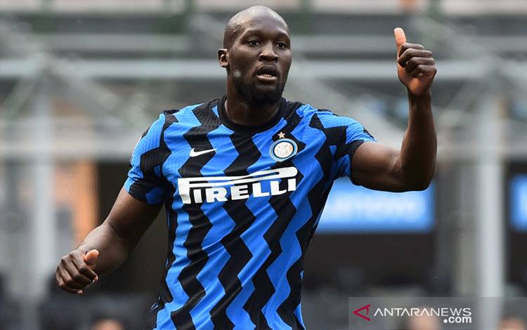Chelsea Dilaporkan Sepakat Boyong Romelu Lukaku Seharga Rp 1,9 Triliun