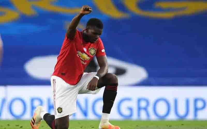 Pogba kembali ke Juventus Setelah Tinggalkan Manchester United