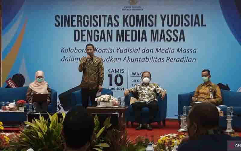 Koalisi Harapkan KY Ajukan Pertanyaan Profesional ke Calon Hakim Agung