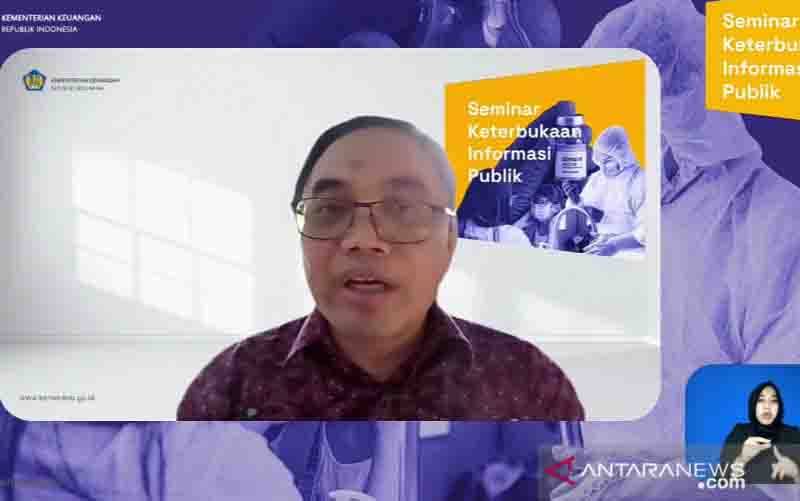 Kemenkeu Pastikan Sudah Bayar Klaim Perawatan Covid-19 Rp 25,45 Triliun