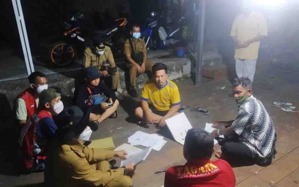 Dinas Dukcapil Prioritaskan Layanan Dokumen Korban Kebakaran Tumbang Rungan