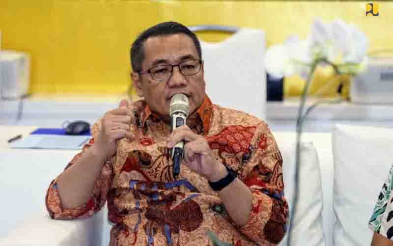 Kementerian PUPR: Program Sejuta Rumah Butuh Dukungan Generasi Muda