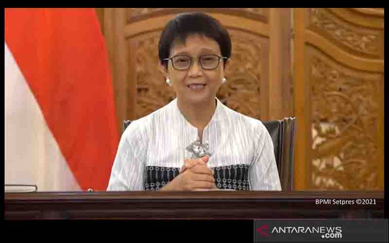 Indonesia Minta Utusan Khusus ASEAN Segera Kunjungi Myanmar