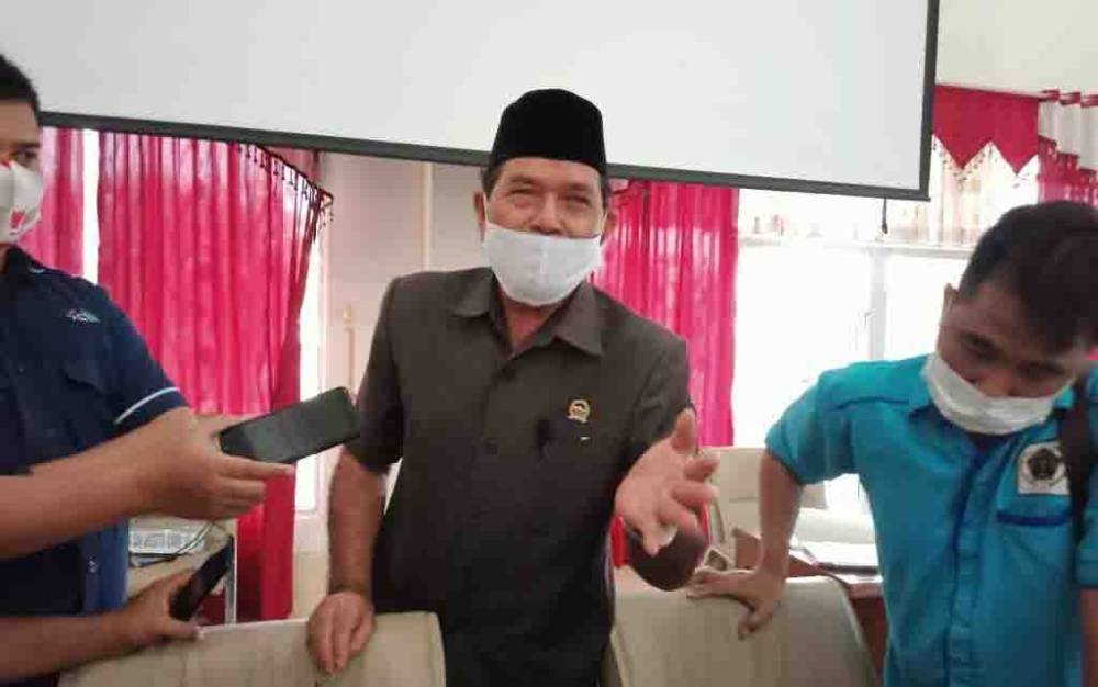 Barito Selatan Berduka, Wakil Ketua DPRD HM Yusuf Berpulang