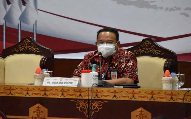 Sambut HUT RI, Besok Kalteng Adakan Vaksinasi Covid-19 Massal