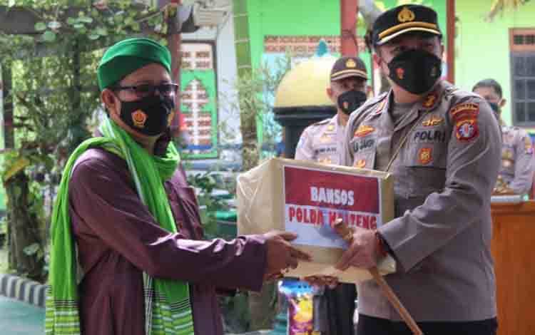 Kepatuhan Protokol Kesehatan Covid-19 di Kotim Mulai Baik