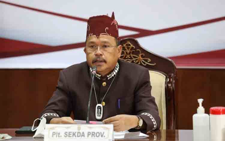 Vaksinasi Massal Besok Diutamakan untuk Dosis Kedua