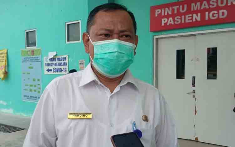 Lonjakan Pasien Covid-19 Terus Terjadi di Kobar, Terpaksa Transit 1-3 Hari di IGD Sebelum Masuk Ruang Isolasi