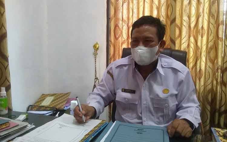 171 Pelamar CPNS Pemkab Gunung Mas Dinyatakan TMS