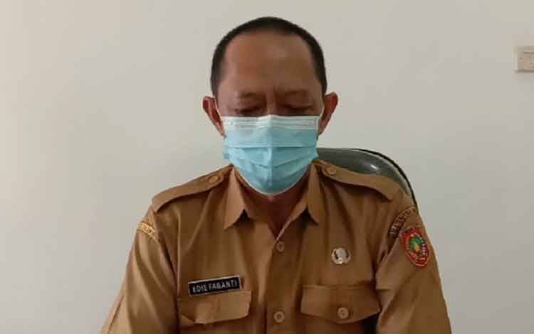 Kepala Kesbangpol Kobar Imbau Ormas Untuk Daftar dan Update SKT
