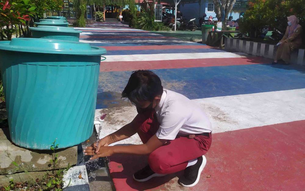 Jangan Ada Klaster Pendidikan di Kotim