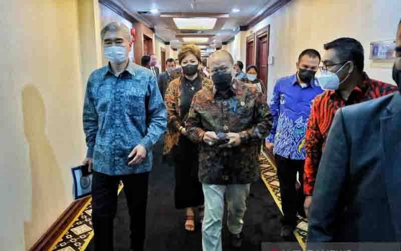 Ketua DPD Singgung Pernyataan Biden terkait Jakarta ke Dubes AS