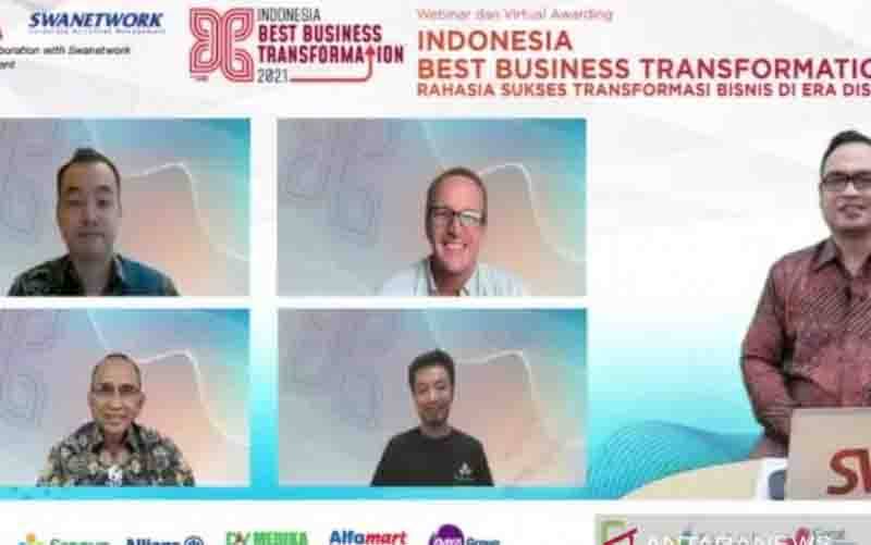 Sejumlah Perusahaan Ungkap Pentingnya Transformasi Bisnis Era Disrupsi