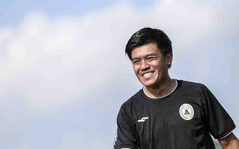 Pemain PSS ini Nilai Ketahanan Mental Penting di Liga 1