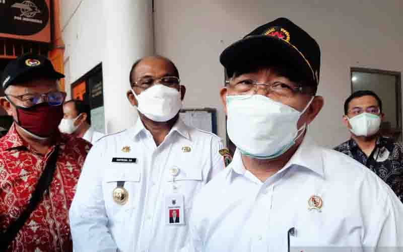 Menko PMK: Obat Antivirus dan Oksigen Baiknya Disediakan di Puskesmas