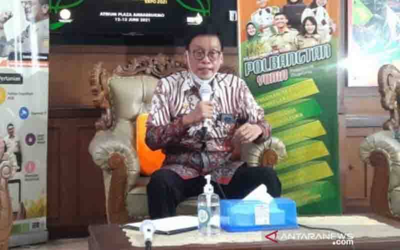 Kementan akan Kukuhkan Ribuan Duta Petani Milenial