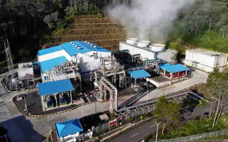 Pertamina Ungkap Manfaat Tersembunyi Energi Panas Bumi