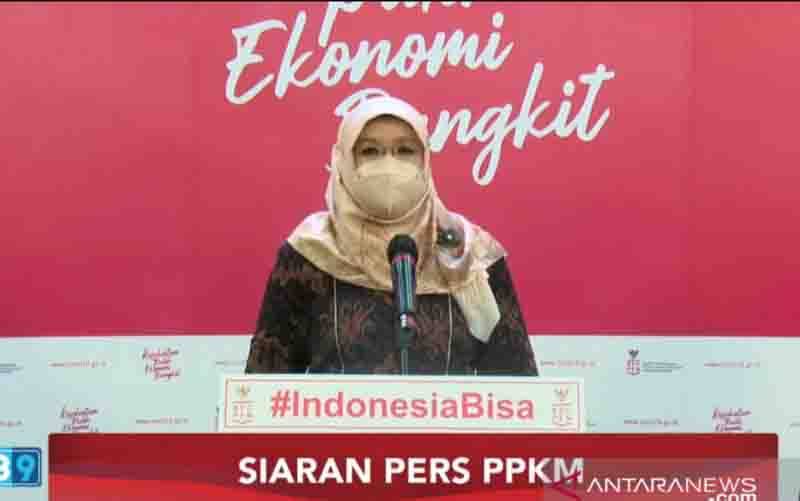 Kemenkes: Tren Pasien Rawat Inap di Luar Jawa-Bali Meningkat