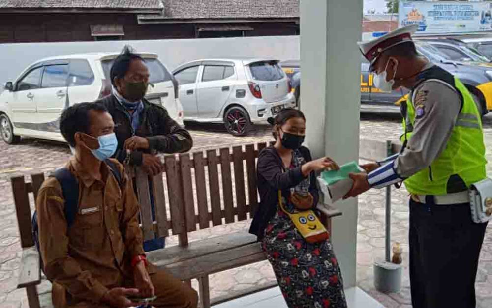 Kasus Aktif Covid-19 Menurun, Bupati Sukamara Terus Ajak Masyarakat Terapkan Protokol Kesehatan