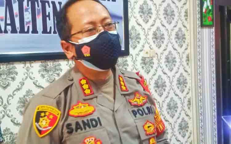 Tabung Oksigen untuk Masyarakat Kalteng Didatangkan dari Kalbar