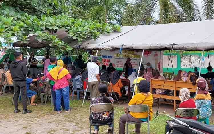 Pemerintah Diminta Evaluasi Pelaksanaan Vaksinasi Covid-19
