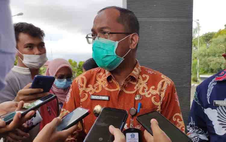 Dinkes Kalteng: Bantuan Oksigen Ventilator Dikirim dalam 2 Kloter