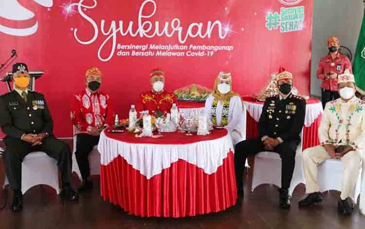 Pemprov Kalteng Apresiasi Capaian di Usia Ke-19 Kabupaten Seruyan