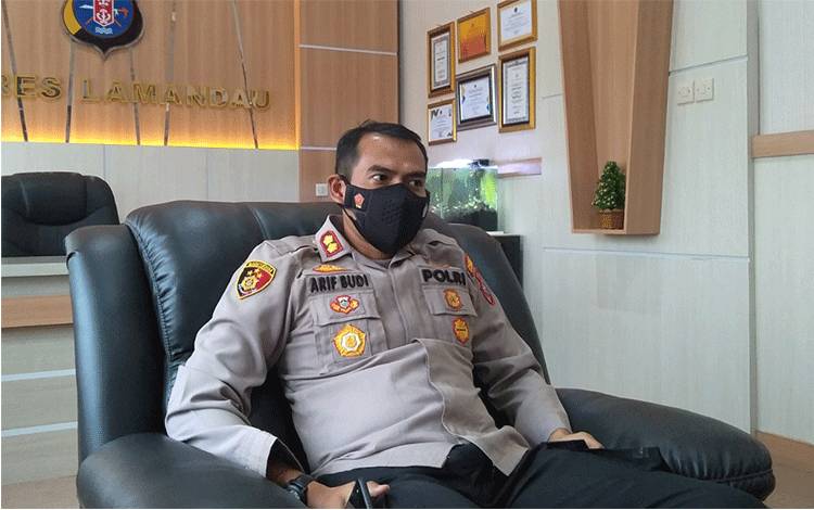 Polres Lamandau Benarkan Ada Dugaan Pembakaran dan Penganiayaan oleh Sekelompok Orang