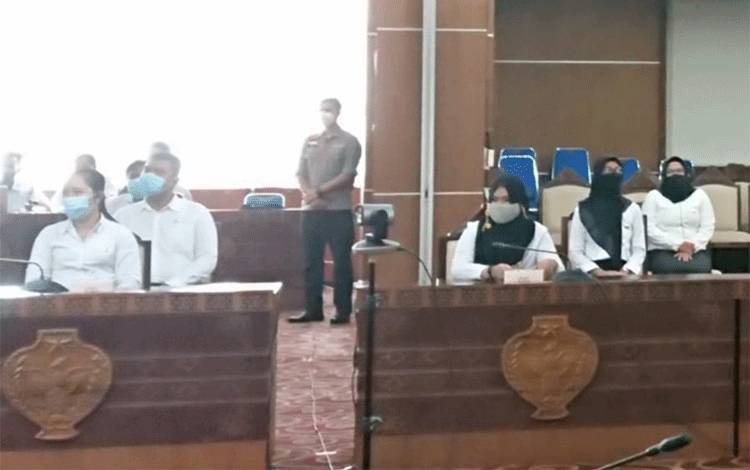 BKD Kalteng: 2.368 CPNS 2021 Dinyatakan Memenuhi Syarat