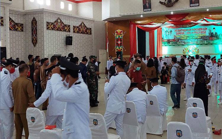 Pemerintah Diharapkan Jadi Contoh Penerapan PPKM