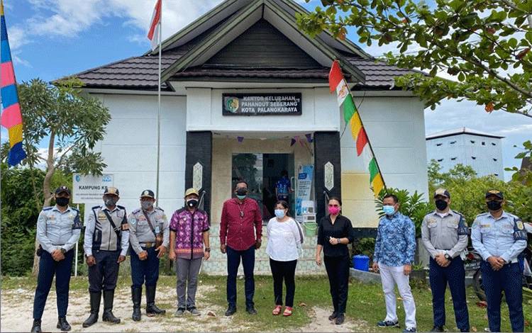 Ketua DPRD Pimpin Reses di Kelurahan Pahandut Seberang, Ini yang Dibahas