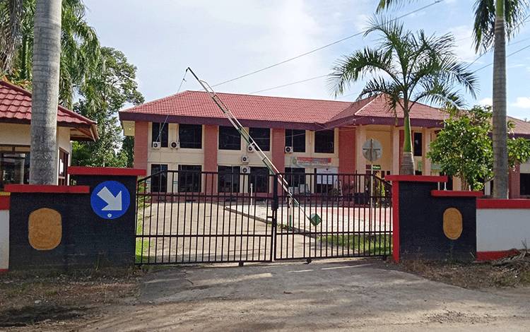 8 Orang di PN Tamiang Layang Positif Covid-19, Sidang Ditunda Dua Pekan