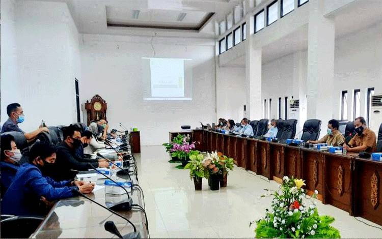 Perusda Batara Membangun Akan Bangun Pabrik Pentol