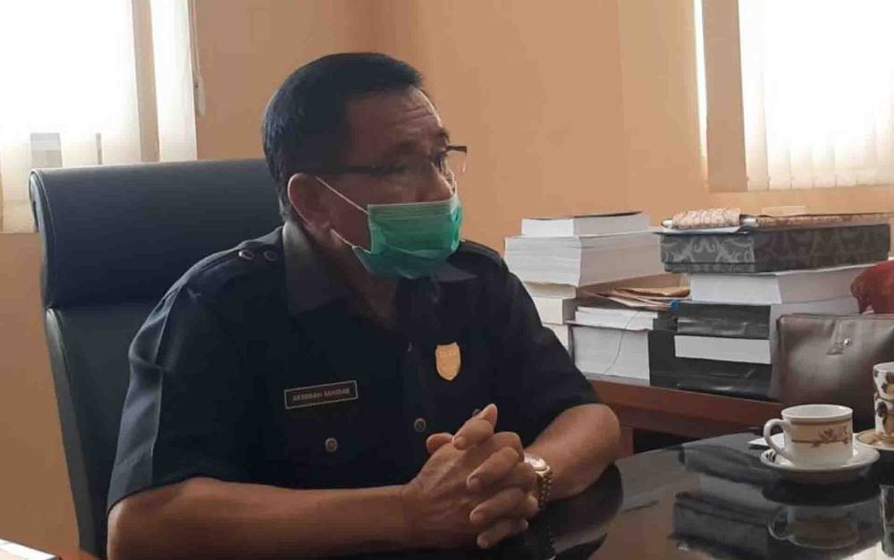Ini Pesan Ketua DPRD Gunung Mas untuk Masyarakat yang Sudah Divaksin Covid-19