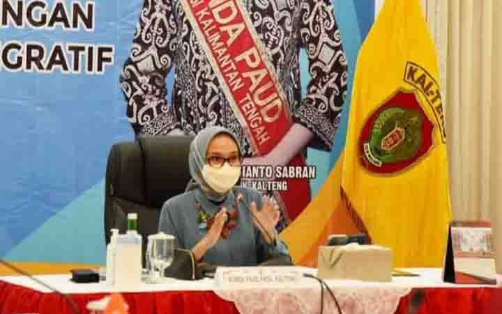 PAUD Miliki Peran Strategis Dalam Pembangunan SDM