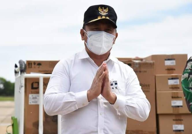 Selama PPKM Level 4, Kabupaten dan Kota Jangan Ragu Gunakan Angaran Covid-19